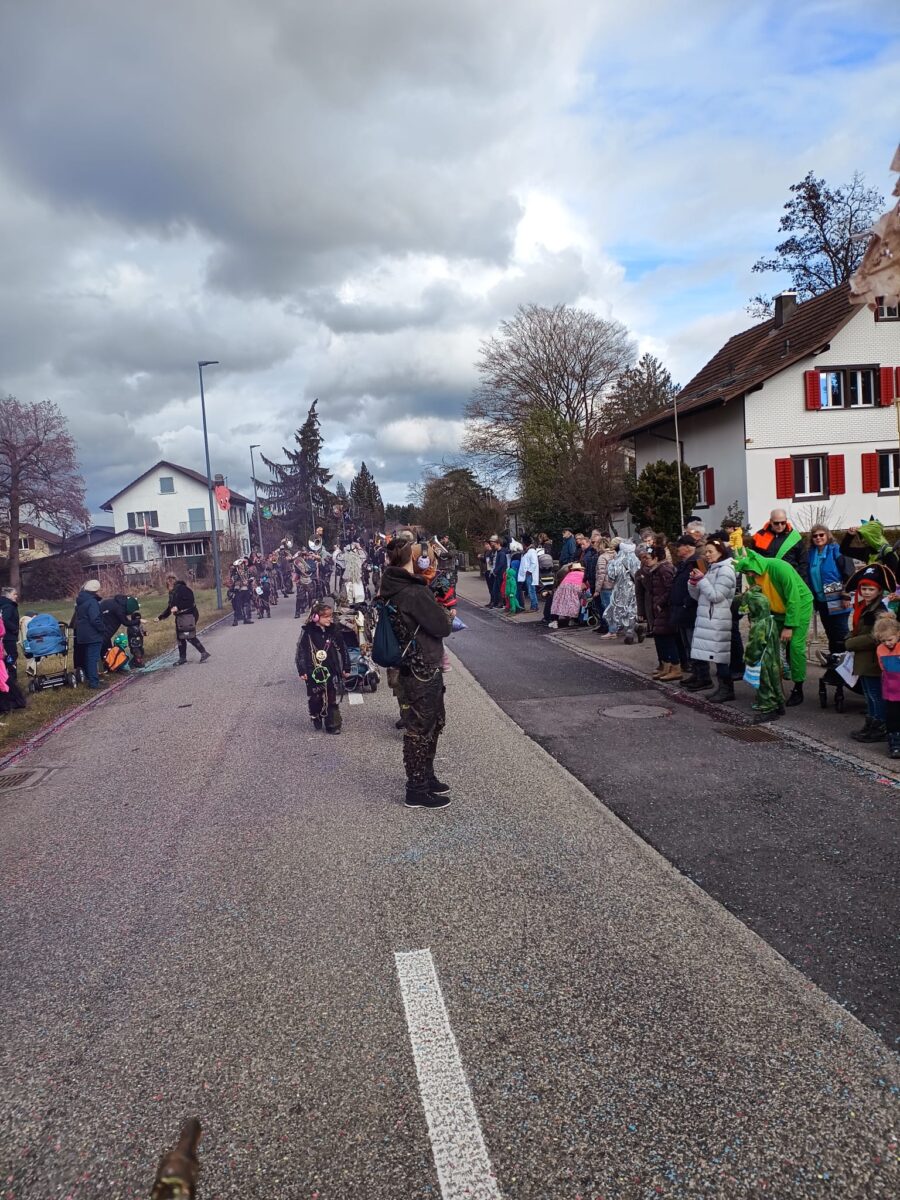 Fasnacht 24 Kriegstetten